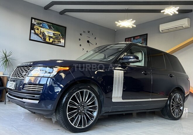 Land Rover Range Rover-3