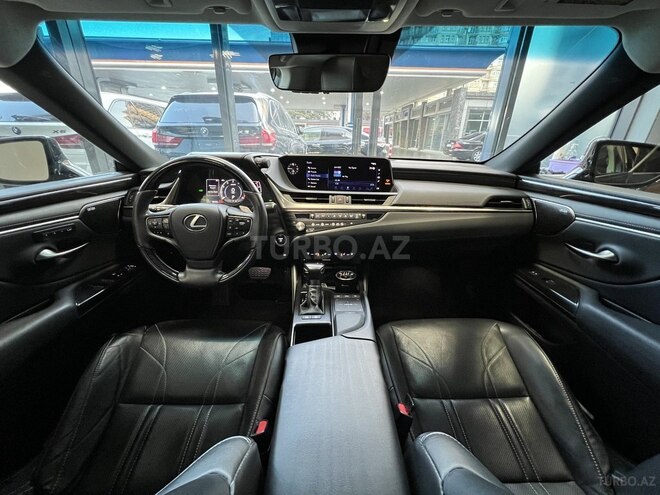 Lexus ES 300h 2021, 55,000 km - 2.5 л - Bakı