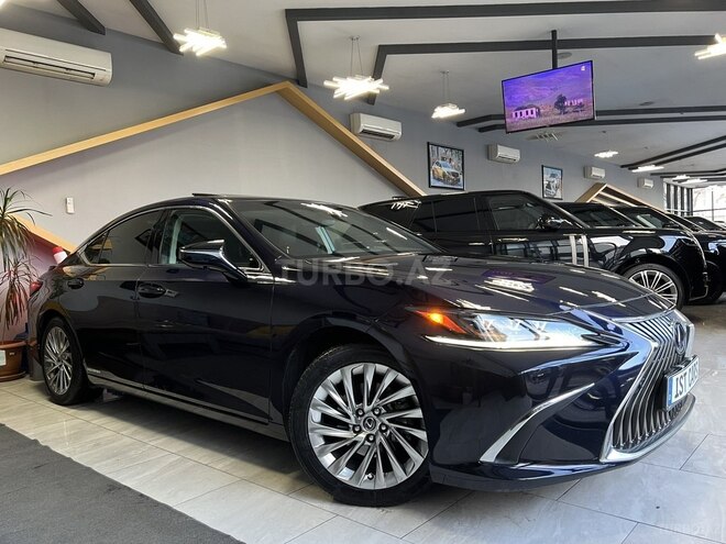 Lexus ES 300h 2021, 55,000 km - 2.5 л - Bakı