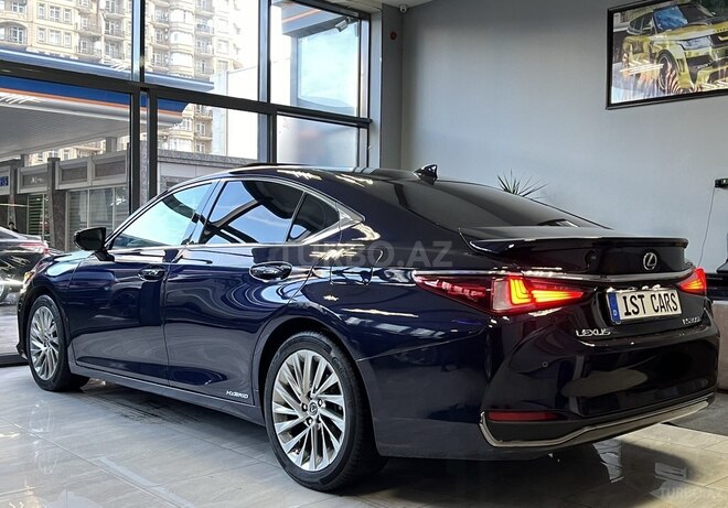 Lexus ES 300h 2021, 55,000 km - 2.5 л - Bakı