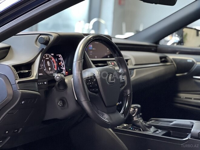 Lexus ES 300h 2021, 55,000 km - 2.5 л - Bakı