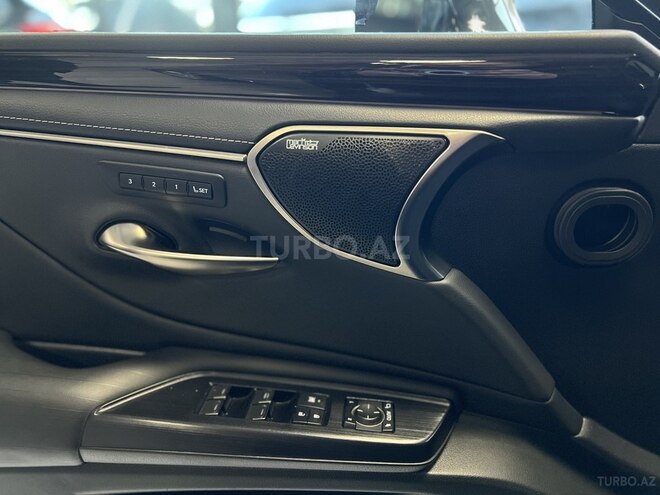 Lexus ES 300h 2021, 55,000 km - 2.5 л - Bakı