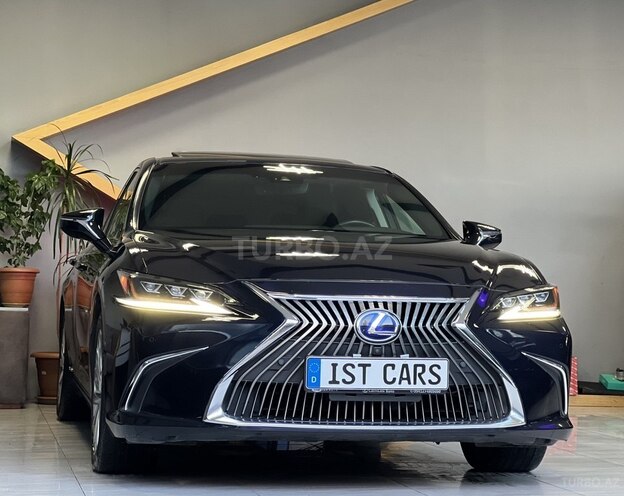 Lexus ES 300h 2021, 55,000 km - 2.5 л - Bakı
