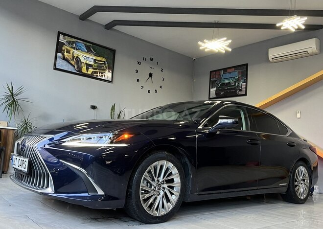 Lexus ES 300h 2021, 55,000 km - 2.5 л - Bakı