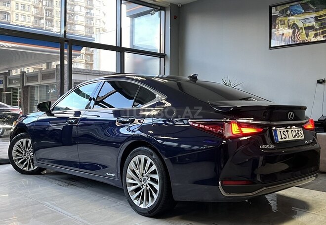 Lexus ES 300h 2021, 55,000 km - 2.5 л - Bakı