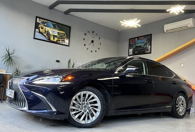 Lexus ES 300h 2021, 55,000 km - 2.5 л - Bakı