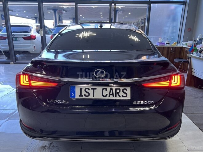 Lexus ES 300h 2021, 55,000 km - 2.5 л - Bakı