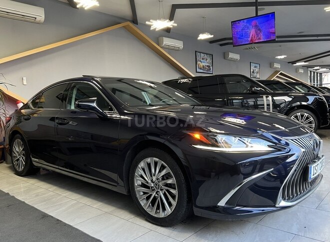 Lexus ES 300h 2021, 55,000 km - 2.5 л - Bakı