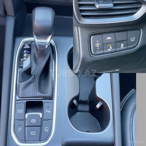 Hyundai Santa Fe 2018, 125,000 km - 2.0 л - Bakı