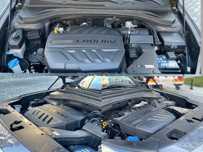 Hyundai Santa Fe 2018, 125,000 km - 2.0 л - Bakı