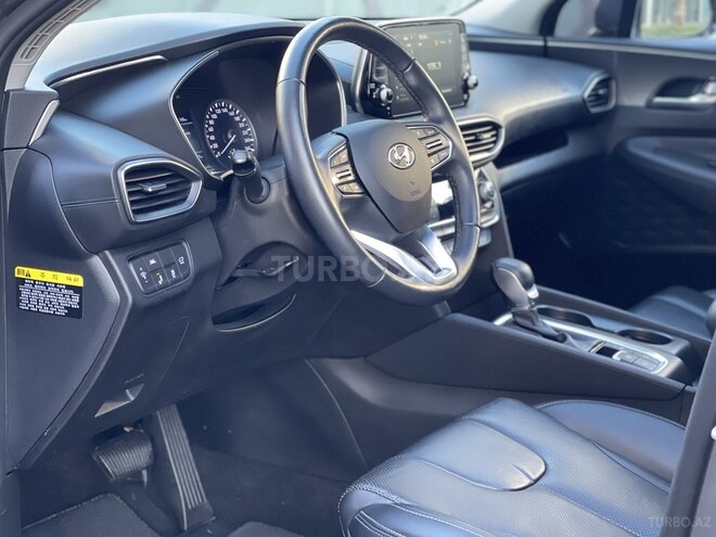 Hyundai Santa Fe 2018, 125,000 km - 2.0 л - Bakı