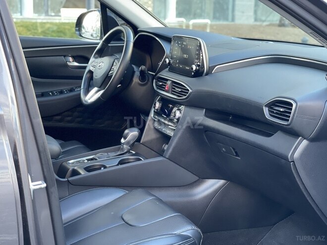 Hyundai Santa Fe 2018, 125,000 km - 2.0 л - Bakı