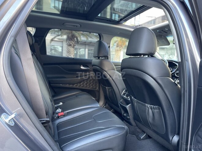 Hyundai Santa Fe 2018, 125,000 km - 2.0 л - Bakı