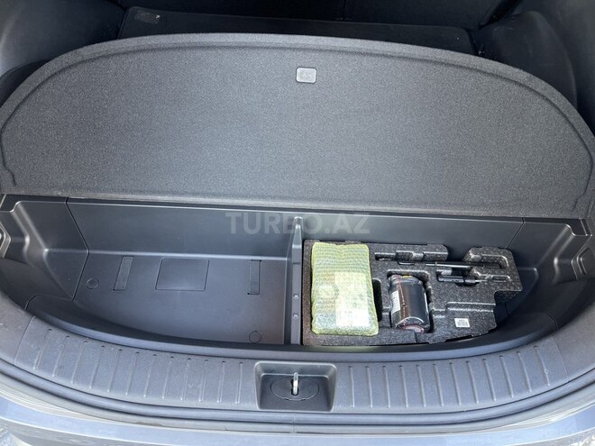 Hyundai Santa Fe 2018, 125,000 km - 2.0 л - Bakı