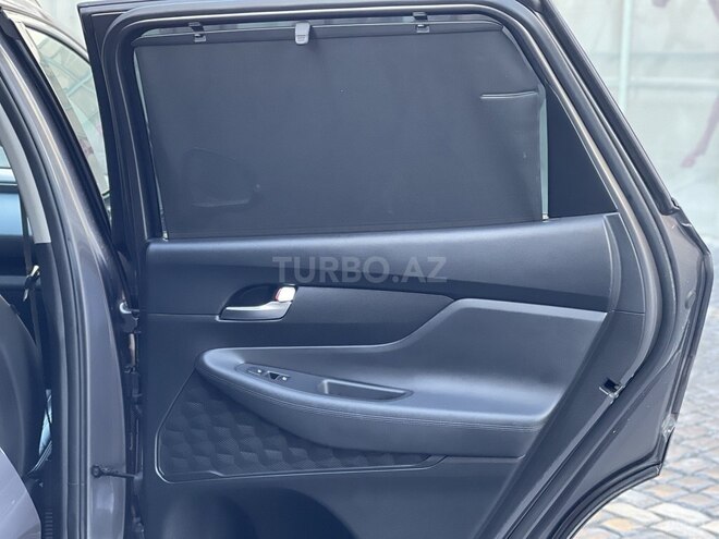 Hyundai Santa Fe 2018, 125,000 km - 2.0 л - Bakı