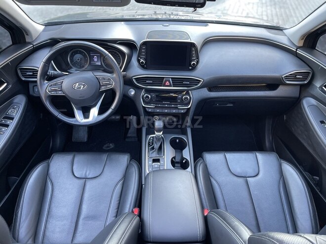Hyundai Santa Fe 2018, 125,000 km - 2.0 л - Bakı
