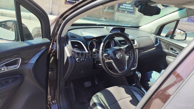 Buick Encore 2014, 217,419 km - 1.4 l - Bakı