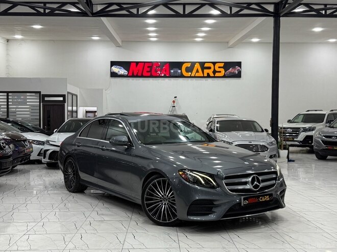 Mercedes E 300 2016, 165,000 km - 2.0 l - Sumqayıt