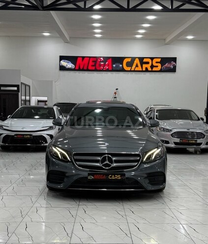 Mercedes E 300 2016, 165,000 km - 2.0 l - Sumqayıt