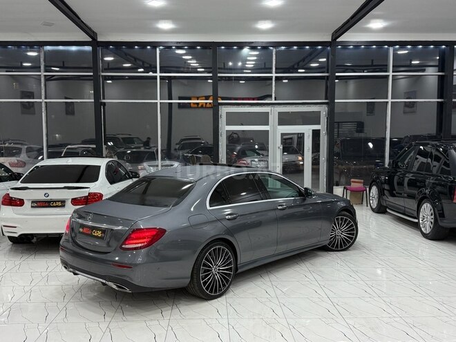 Mercedes E 300 2016, 165,000 km - 2.0 l - Sumqayıt