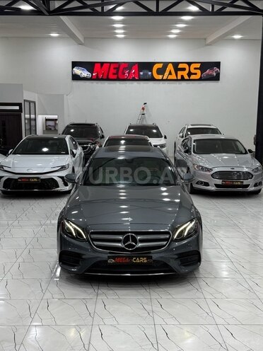 Mercedes E 300 2016, 165,000 km - 2.0 l - Sumqayıt