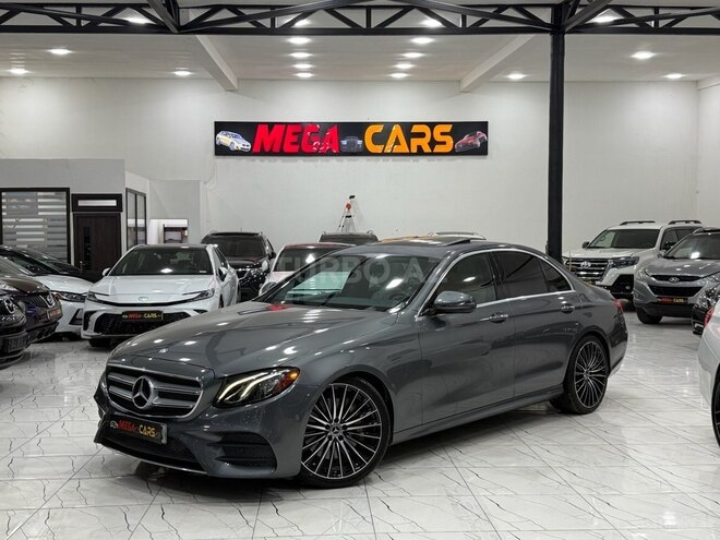 Mercedes E 300 2016, 165,000 km - 2.0 l - Sumqayıt