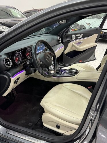 Mercedes E 300 2016, 165,000 km - 2.0 l - Sumqayıt