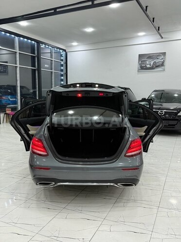 Mercedes E 300 2016, 165,000 km - 2.0 l - Sumqayıt