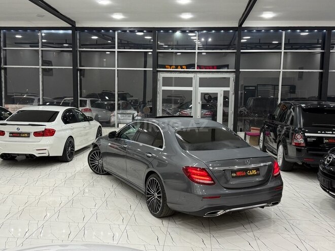 Mercedes E 300 2016, 165,000 km - 2.0 l - Sumqayıt