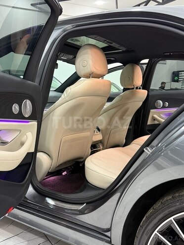 Mercedes E 300 2016, 165,000 km - 2.0 l - Sumqayıt