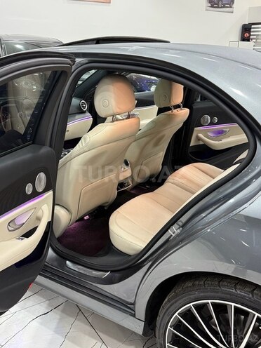 Mercedes E 300 2016, 165,000 km - 2.0 l - Sumqayıt