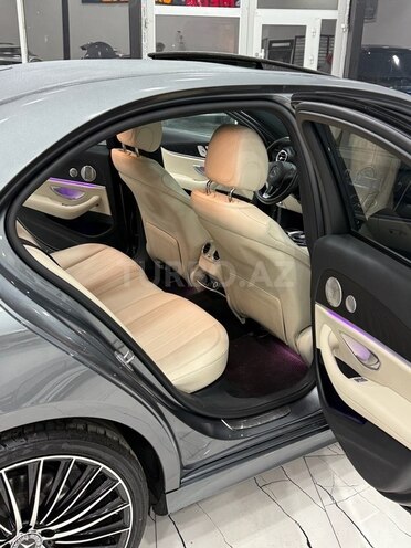 Mercedes E 300 2016, 165,000 km - 2.0 l - Sumqayıt