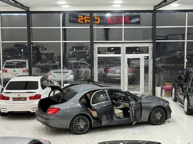 Mercedes E 300 2016, 165,000 km - 2.0 l - Sumqayıt