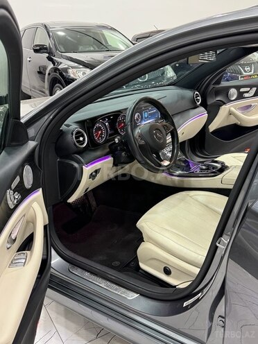 Mercedes E 300 2016, 165,000 km - 2.0 l - Sumqayıt
