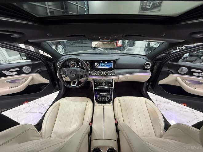 Mercedes E 300 2016, 165,000 km - 2.0 l - Sumqayıt