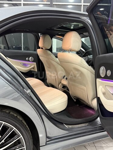 Mercedes E 300 2016, 165,000 km - 2.0 l - Sumqayıt