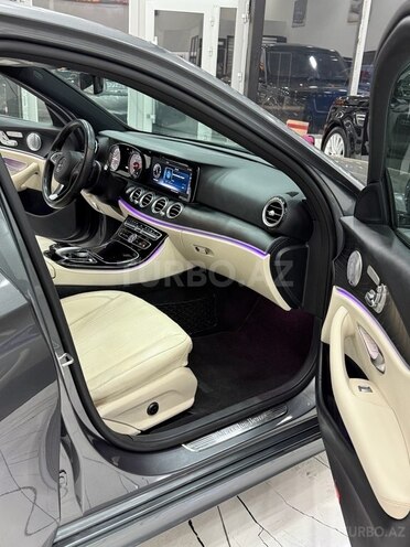 Mercedes E 300 2016, 165,000 km - 2.0 l - Sumqayıt