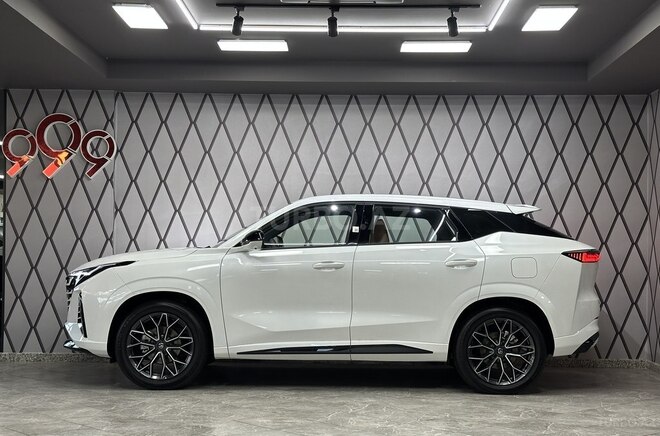 Changan Uni-Z-4