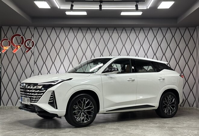 Changan Uni-Z-3