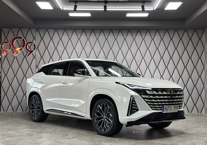 Changan Uni-Z-2