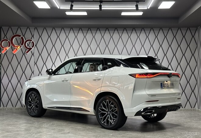 Changan Uni-Z-7