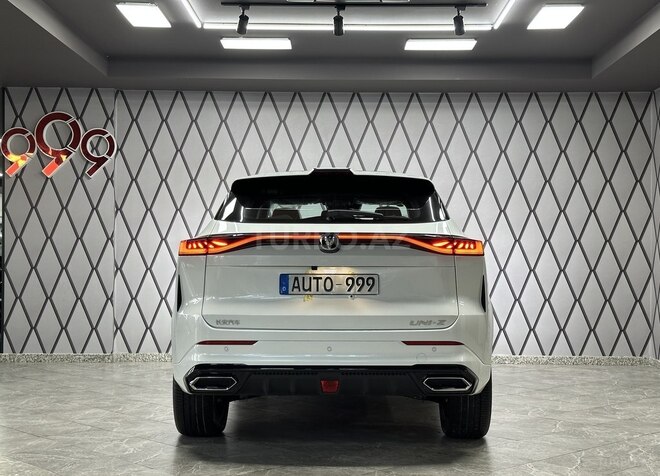 Changan Uni-Z-6