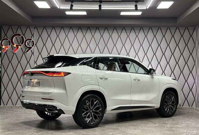 Changan Uni-Z-5