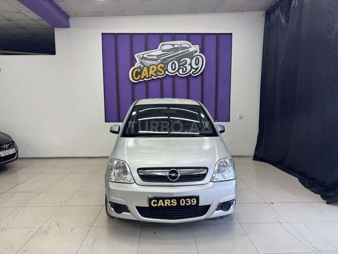 Opel Meriva-1