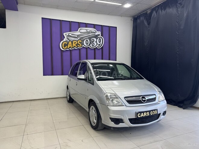 Opel Meriva-2