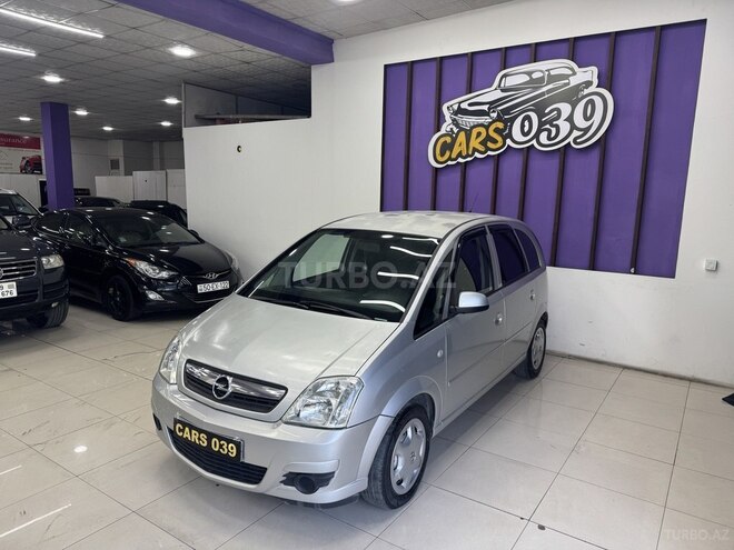 Opel Meriva-5