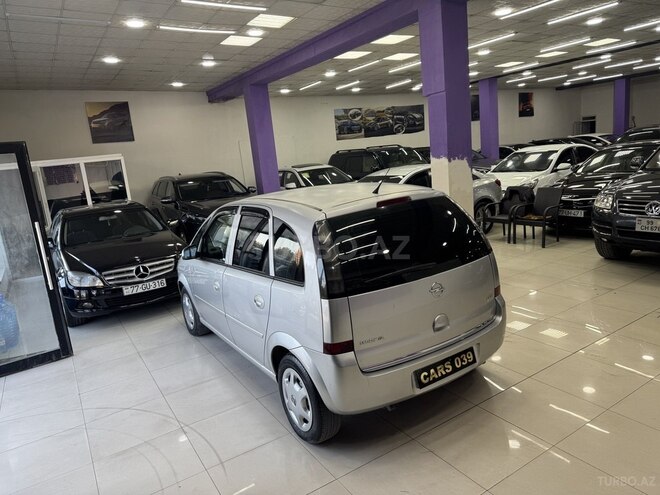 Opel Meriva-9