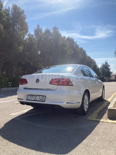 Volkswagen Passat 2014, 201,000 km - 1.8 l - Bakı