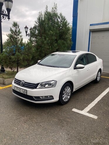 Volkswagen Passat 2014, 201,000 km - 1.8 l - Bakı