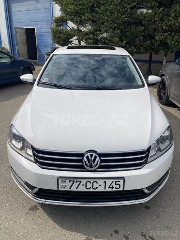 Volkswagen Passat 2014, 201,000 km - 1.8 l - Bakı